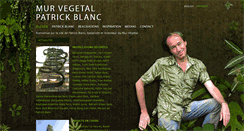 Desktop Screenshot of murvegetalpatrickblanc.com
