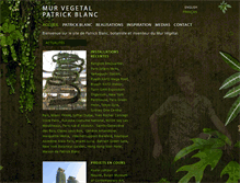 Tablet Screenshot of murvegetalpatrickblanc.com